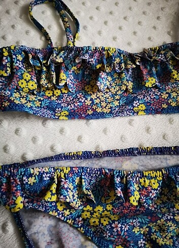 12-13 Yaş Beden Bikini 