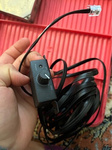 Diğer REMOTE AMFİ KONTOL