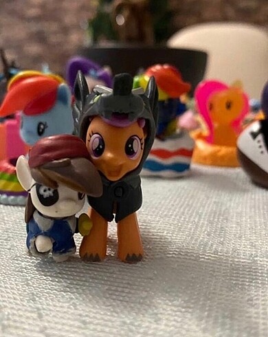 My Little Pony Friendship is Magic Collection Pip Pinto Squeak S