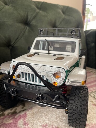  Rc ofroad hepsi satılık 1/12 ölcek