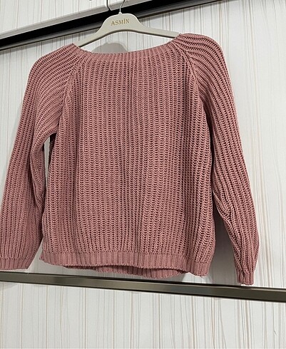 Desenli kazak - Görsel 2