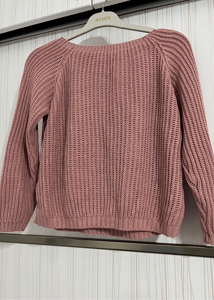 Desenli kazak - Görsel 2