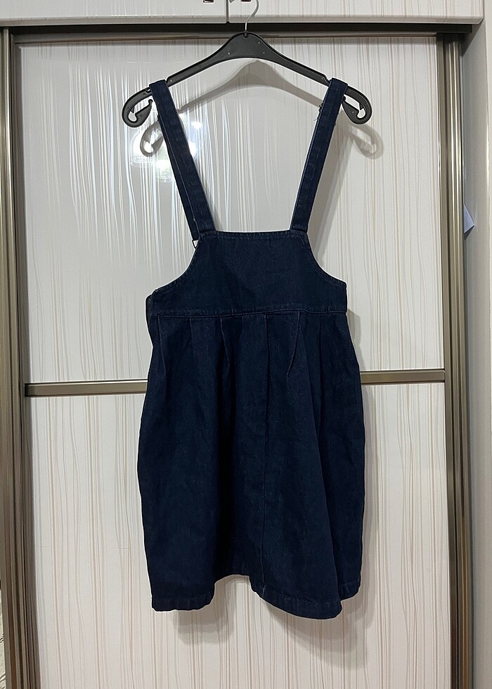 Salopet kot - Görsel 3