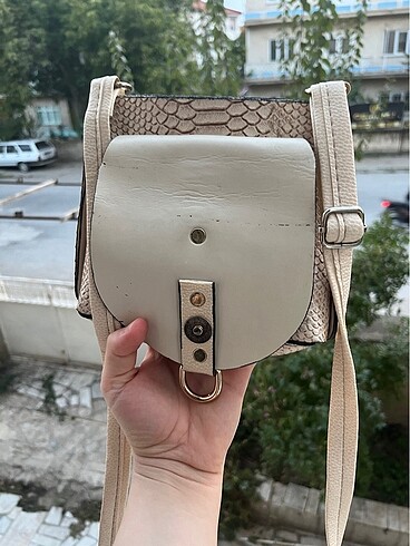 Askılı çanta - Görsel 5