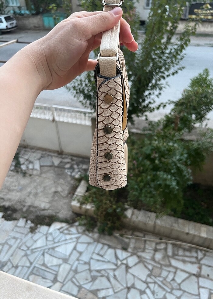 Askılı çanta - Görsel 3