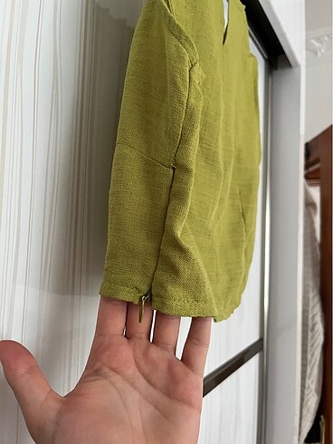 Yeşil crop - Görsel 4