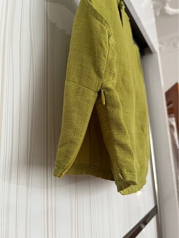 Yeşil crop - Görsel 5