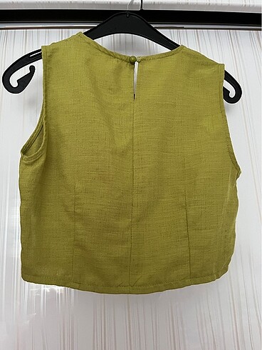 Yeşil crop - Görsel 2