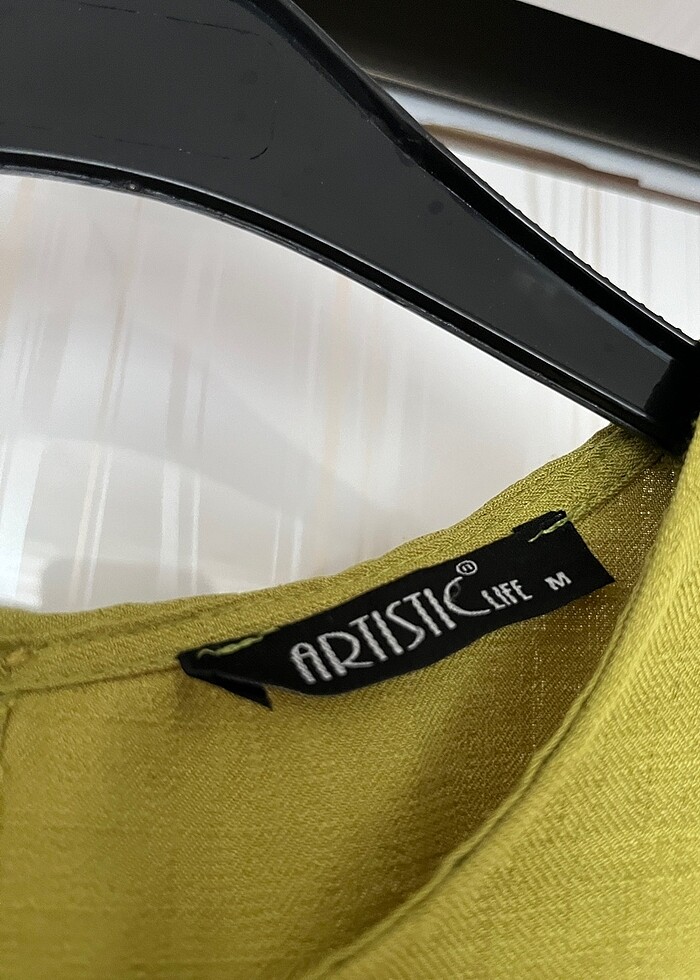 Yeşil crop - Görsel 3