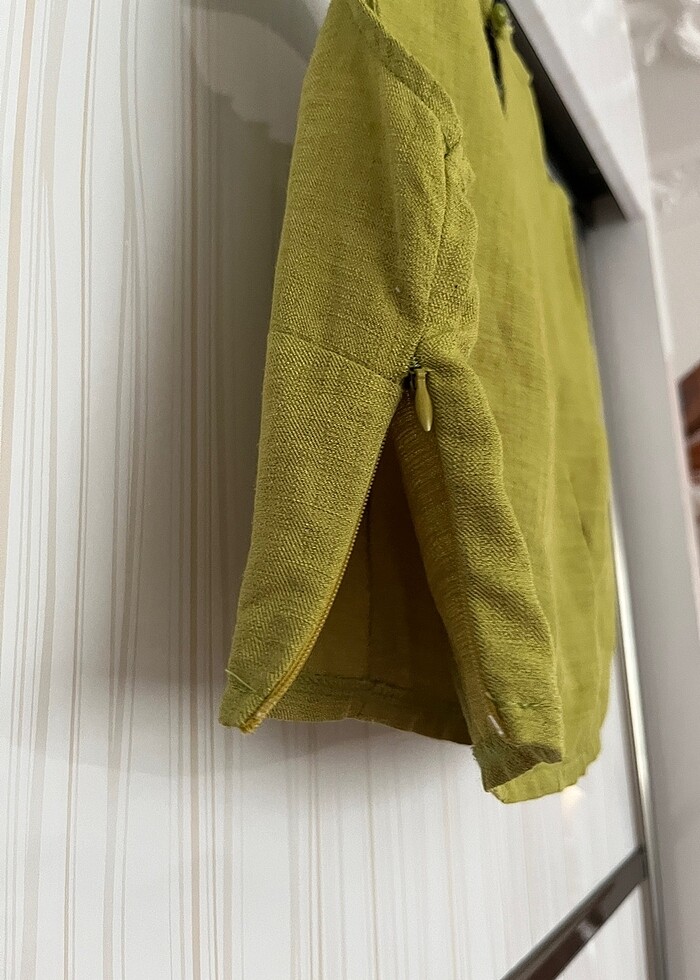 Yeşil crop - Görsel 5