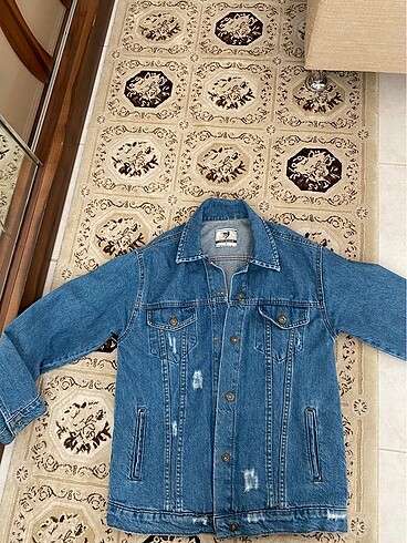 Mavi Jeans Kadın kot ceket