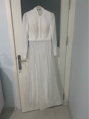 Nikah giydiğim
