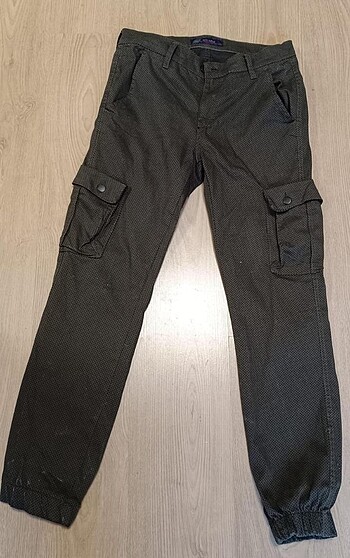 Erkek Jogger Haki