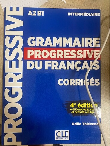 Fransızca Çalışma Kitabi