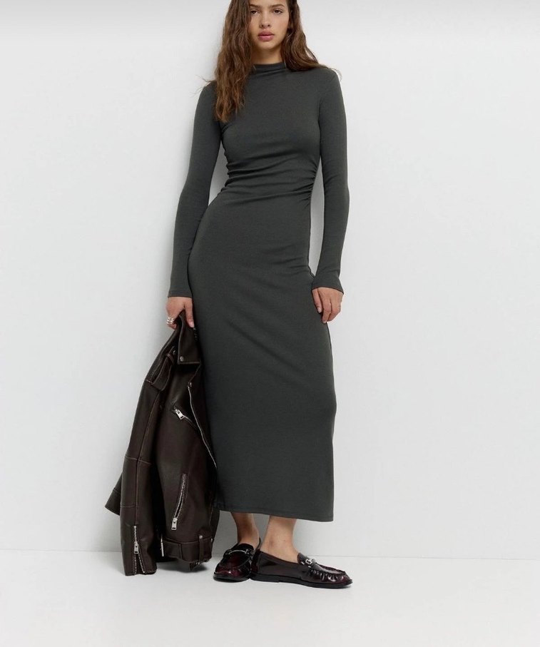 Kadın Elbise Pull and bear - Görsel 3