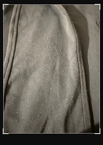 Oysho teknik ceket - Görsel 7