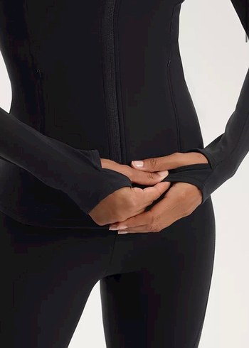 Oysho teknik ceket - Görsel 2