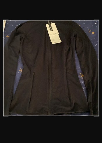 Oysho teknik ceket - Görsel 5