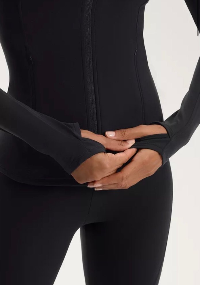 Oysho teknik ceket - Görsel 2