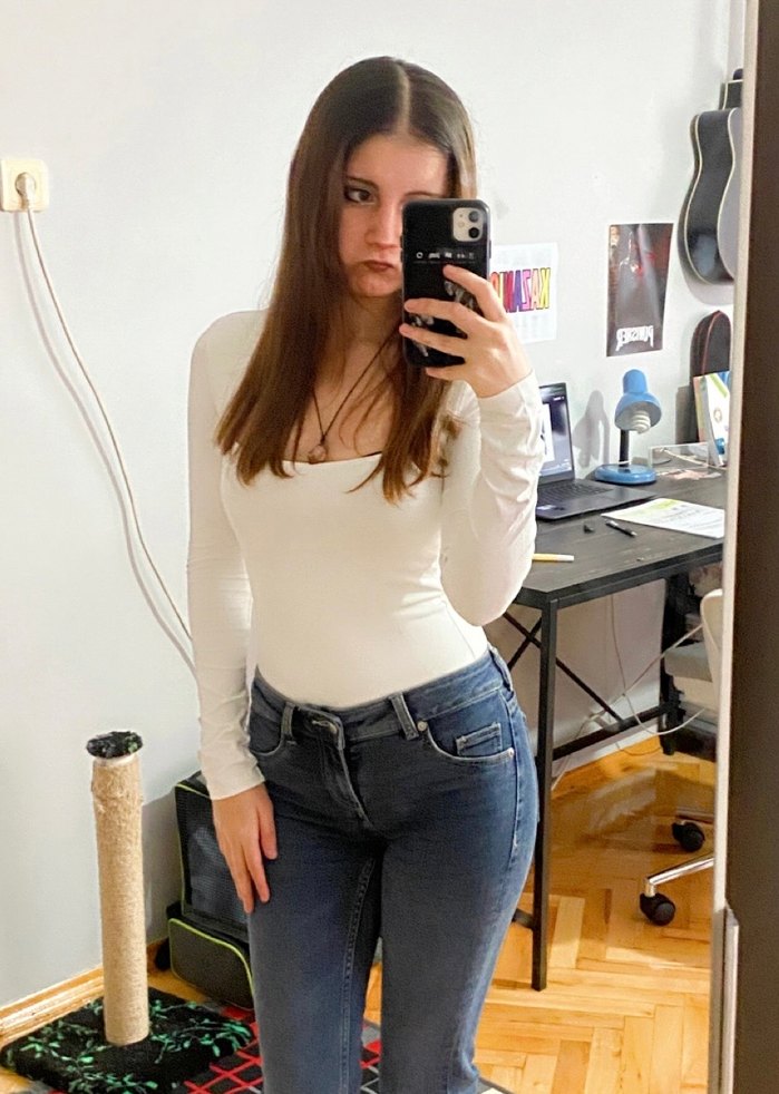 Kadın Body - Görsel 2