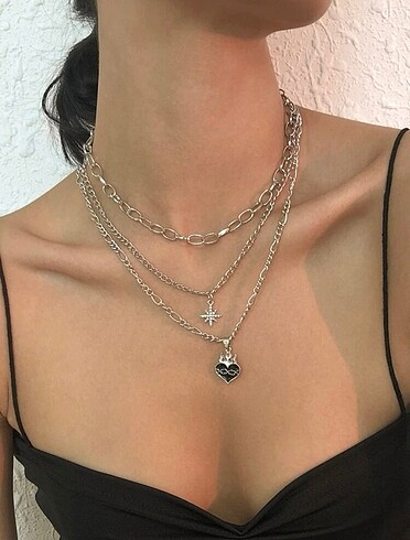 Sheinside Shein kolye