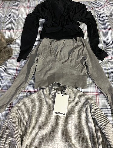 Bershka bluz
