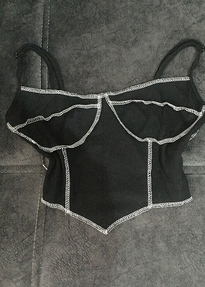 Shein büstiyer - Görsel 2