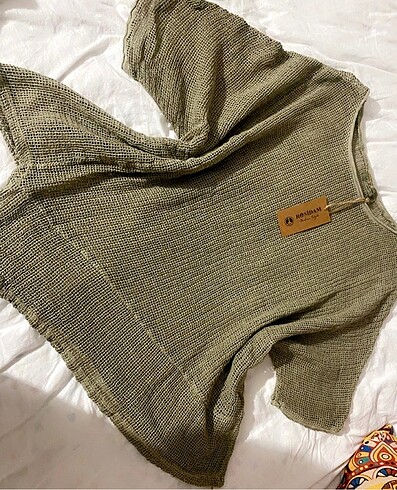 American Vintage Bohem üst
