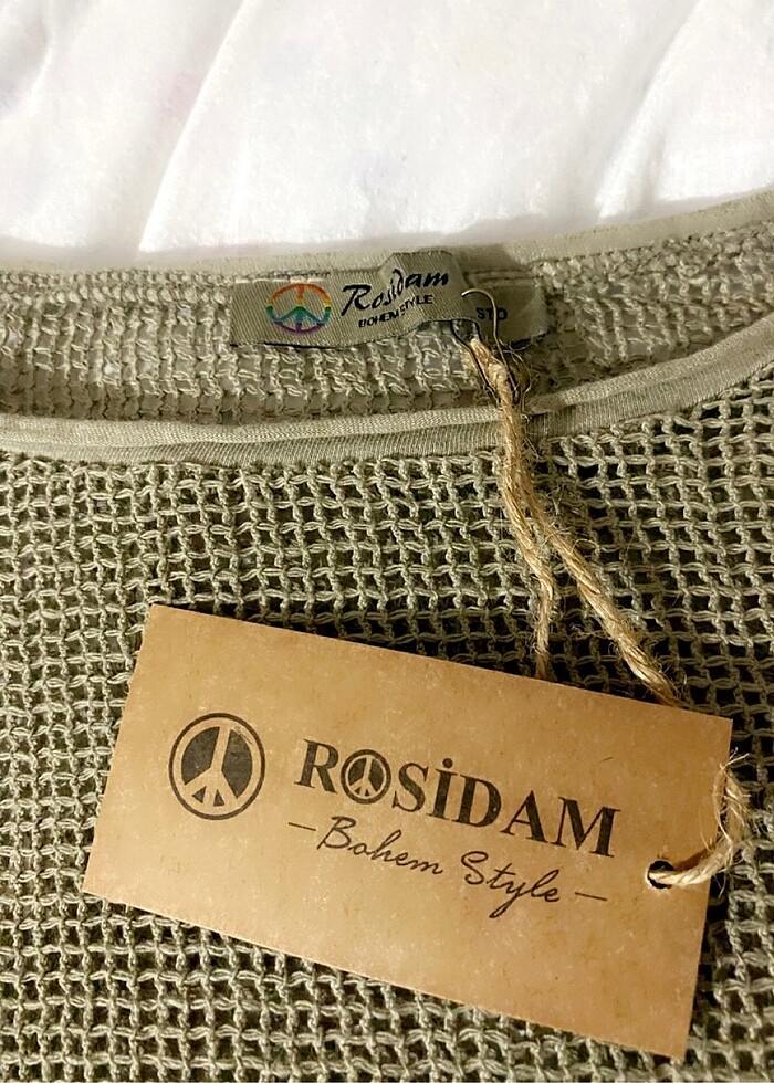 Bohem üst - Görsel 3