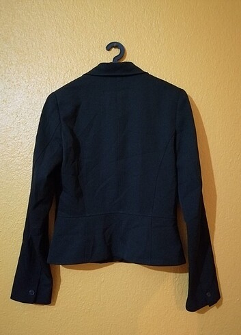 H&M 34 beden H&M marka blazer ceket