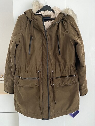 Haki mont parka