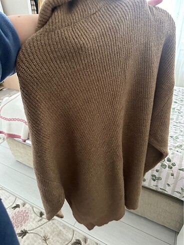Dilvin Dilvin oversize kazak