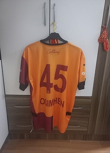 S Osimhen Forması 