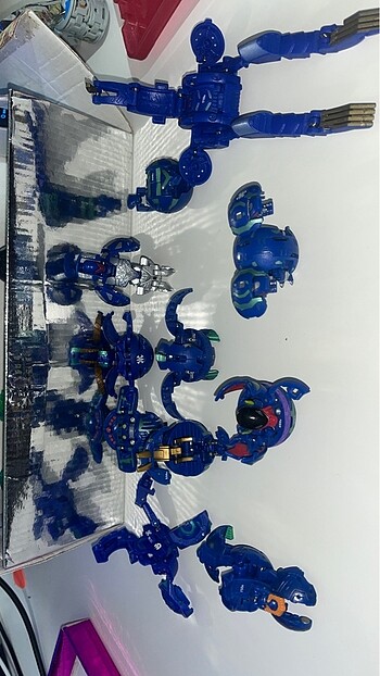 Beden Bakugan