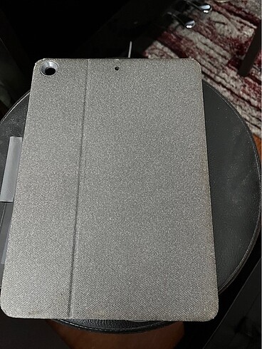 Beden iPad 9, Logitech Combo Touch, Apple Pencil Gen1
