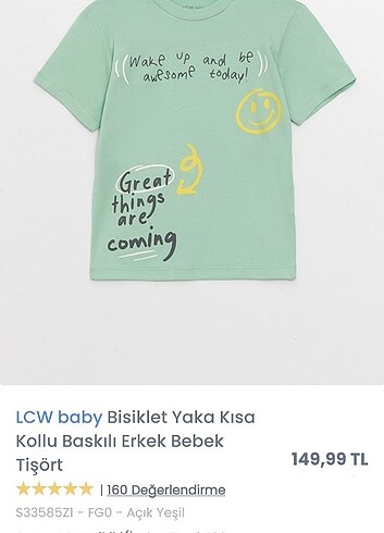 LC Waikiki Tişört