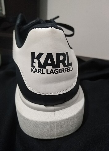 Karl Lagerfeld Karl lagerfeld spor ayakkabı 
