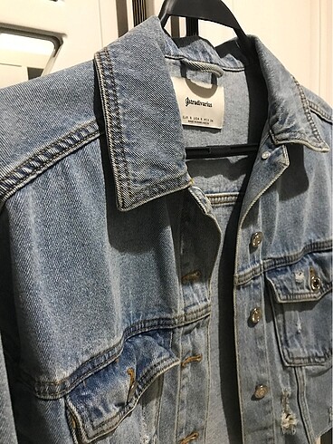 Stradivarius Kot ceket