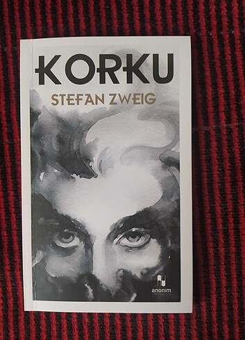 Korku - Stefan Zweig 