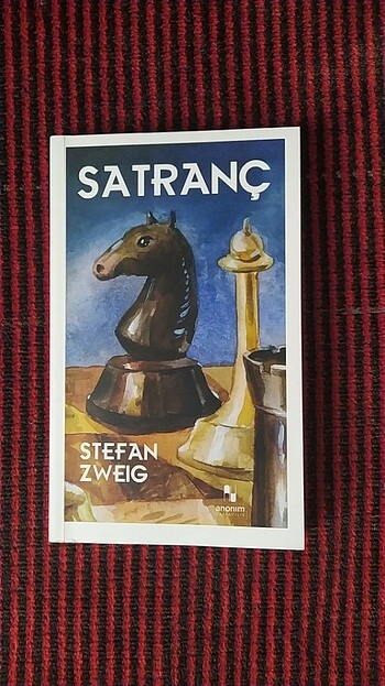 Satranç - Stefan Zweig 