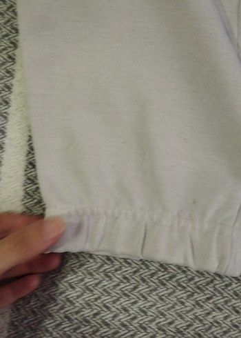 Gri erkek eşofman - Görsel 3