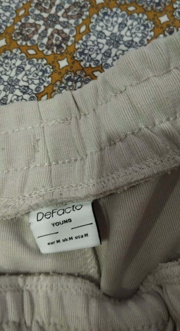 Gri erkek eşofman - Görsel 4