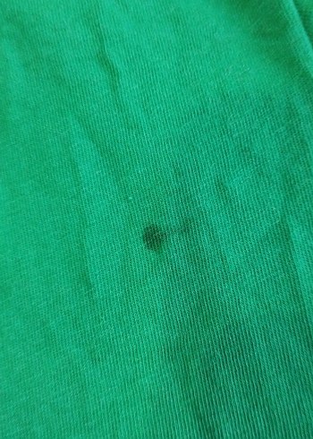 Yeşil Baskılı erkek Çocuk Kısa Kollu Tişört - Görsel 4