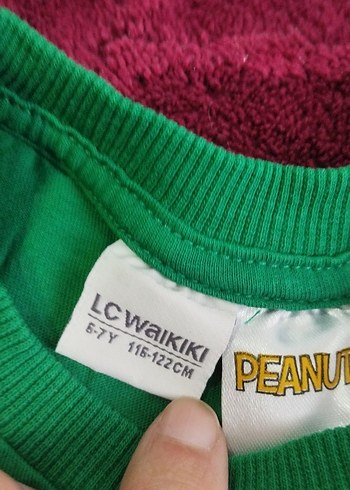 Yeşil Baskılı erkek Çocuk Kısa Kollu Tişört - Görsel 3