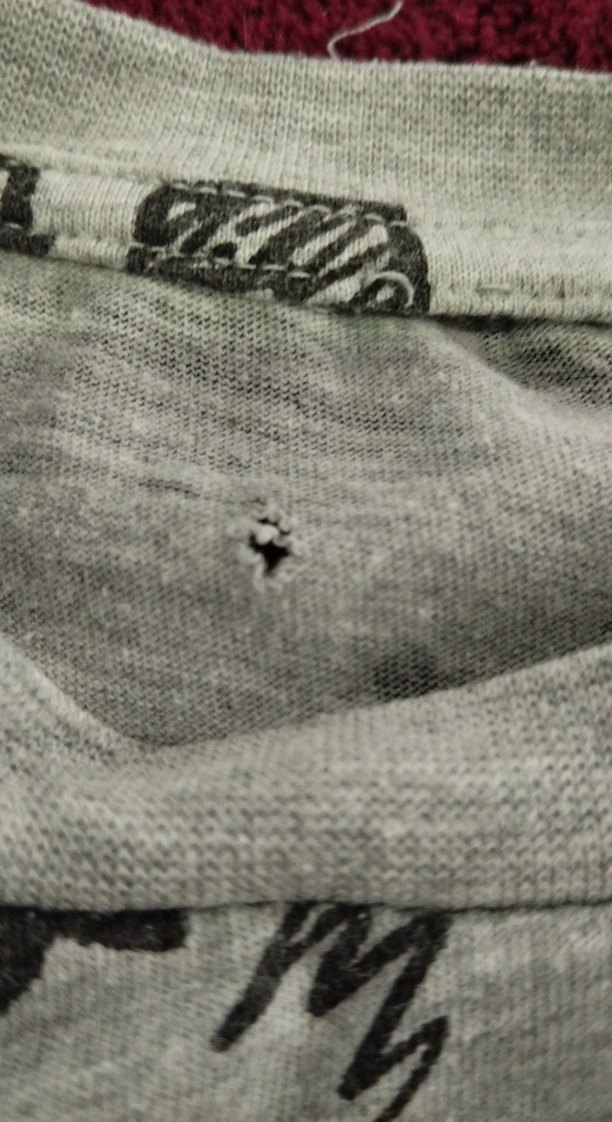 Gri Baskılı Çocuk Pijama Takımı - Görsel 5