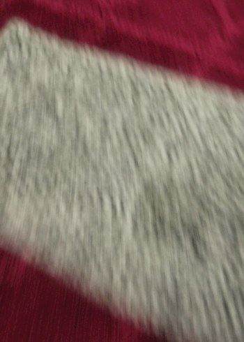 Düğmeli Gri Kısa Kaban - Görsel 4