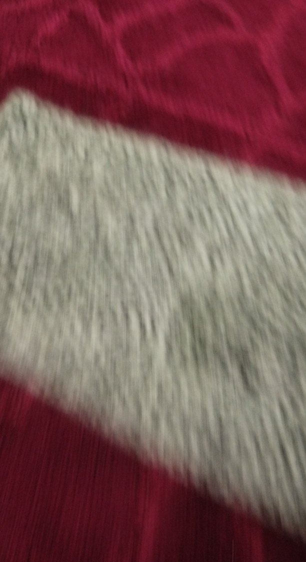 Düğmeli Gri Kısa Kaban - Görsel 4