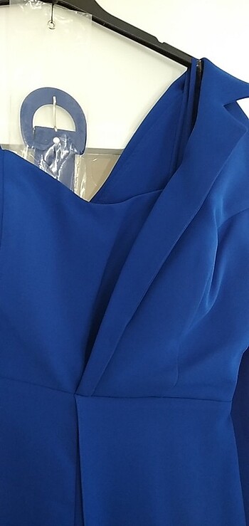 Kadın abiye tulum - Görsel 2