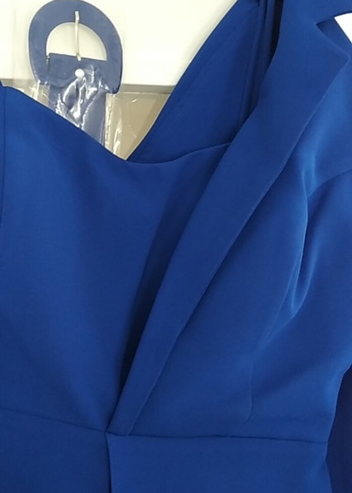 Kadın abiye tulum  - Görsel 2