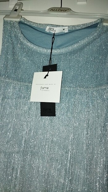 Kadın kısa elbise - Görsel 2